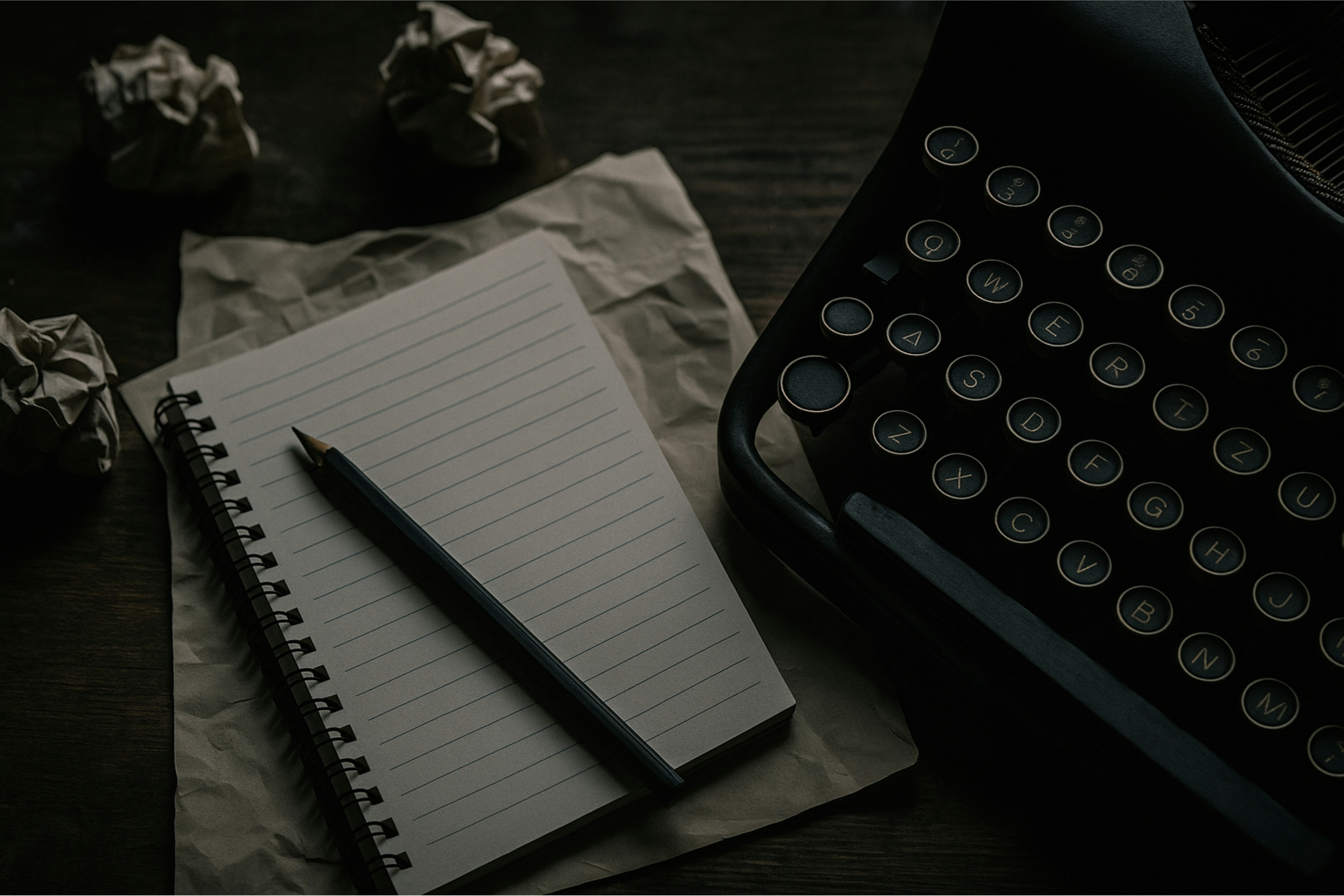 Copywriting services for websites, leaflets and business profiles